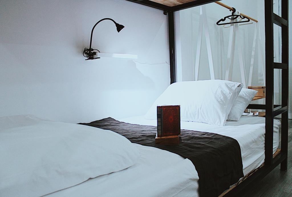 Appart hôtel Chill Box Hô Chi Minh-Ville