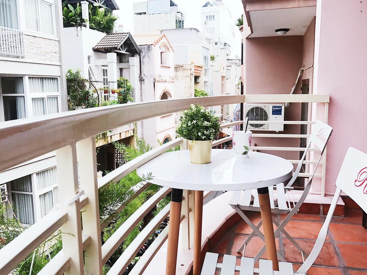 Appart hôtel Chill Box Hô Chi Minh-Ville