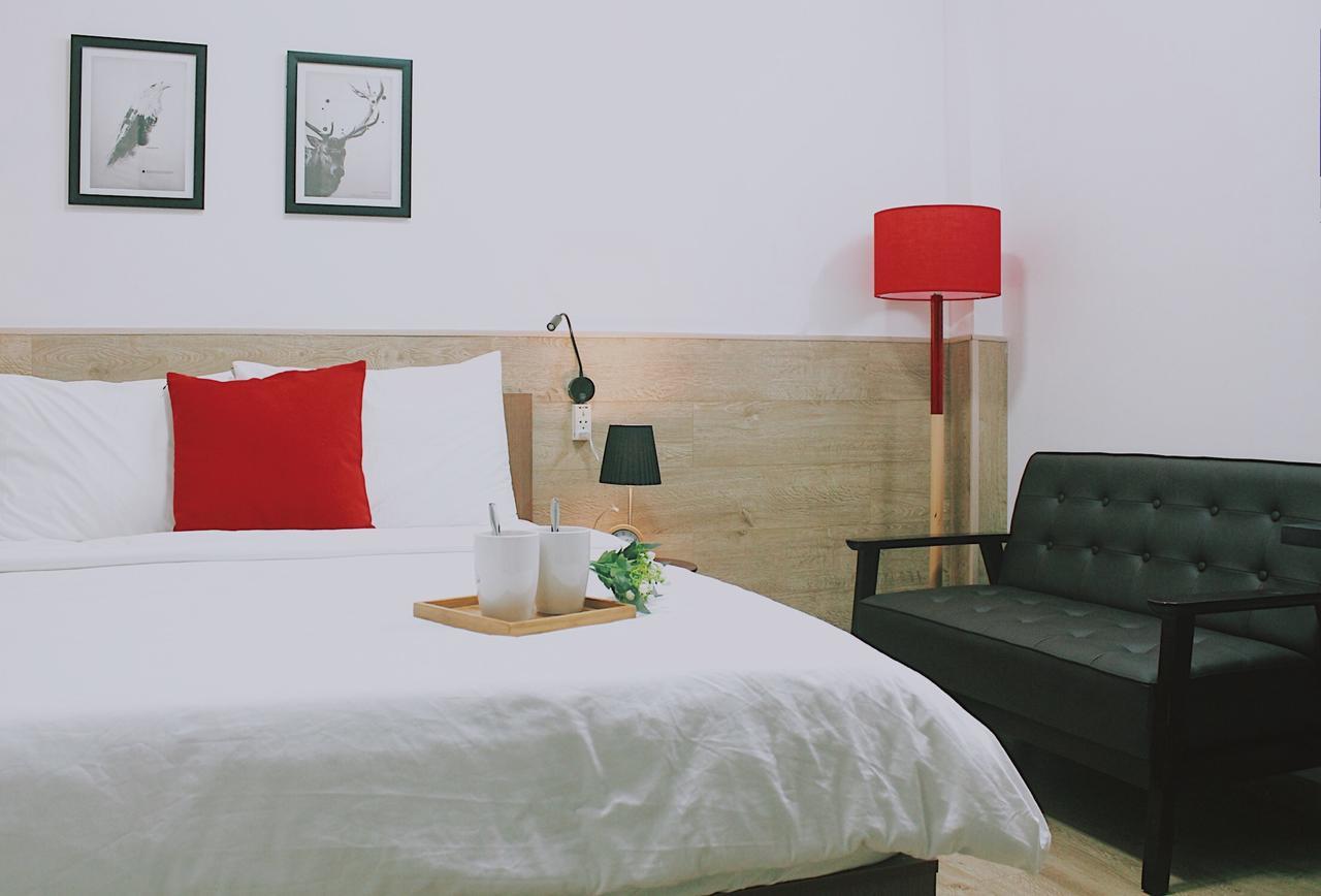 Appart hôtel Chill Box Hô Chi Minh-Ville