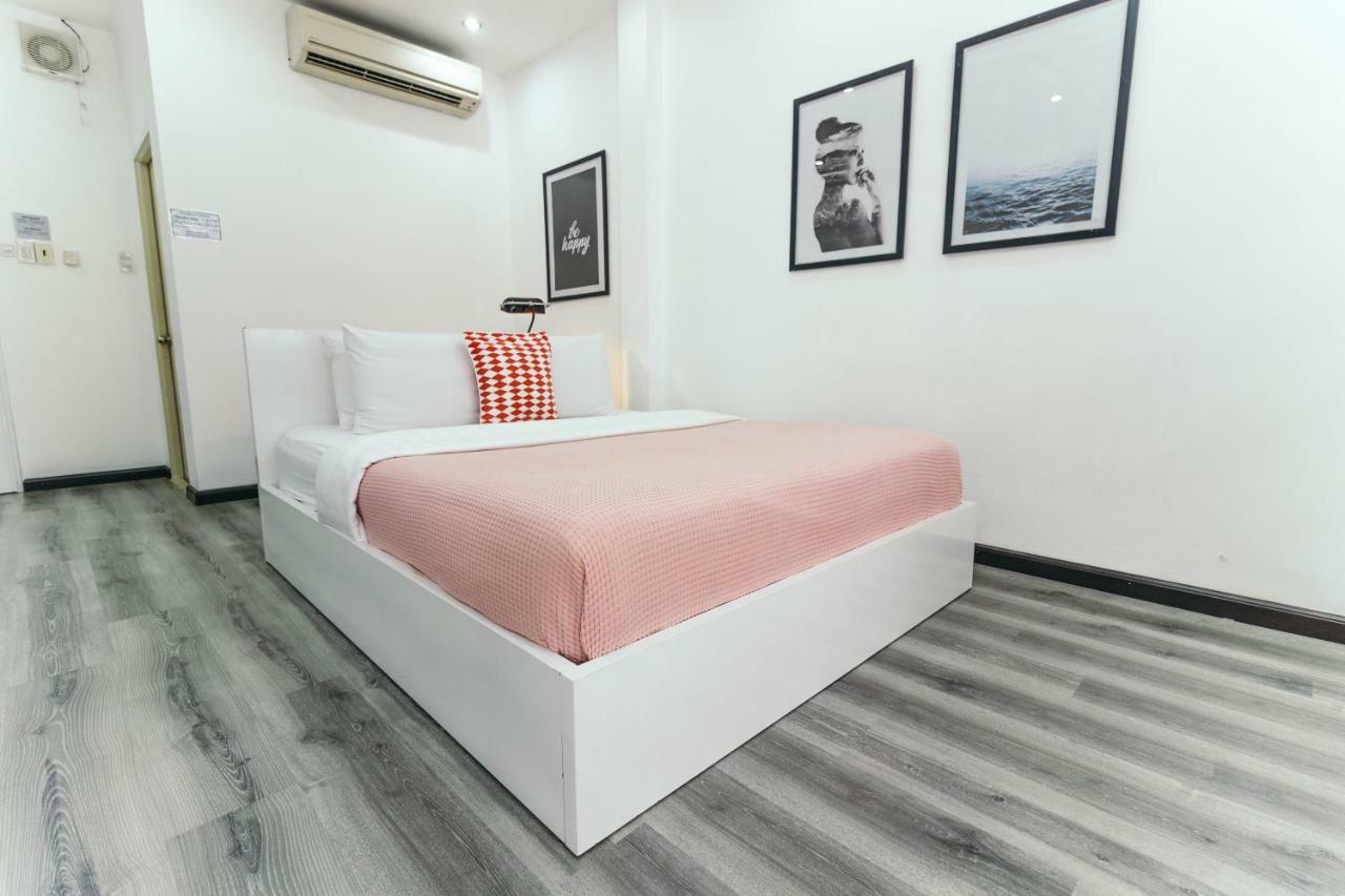 Appart hôtel Chill Box Hô Chi Minh-Ville