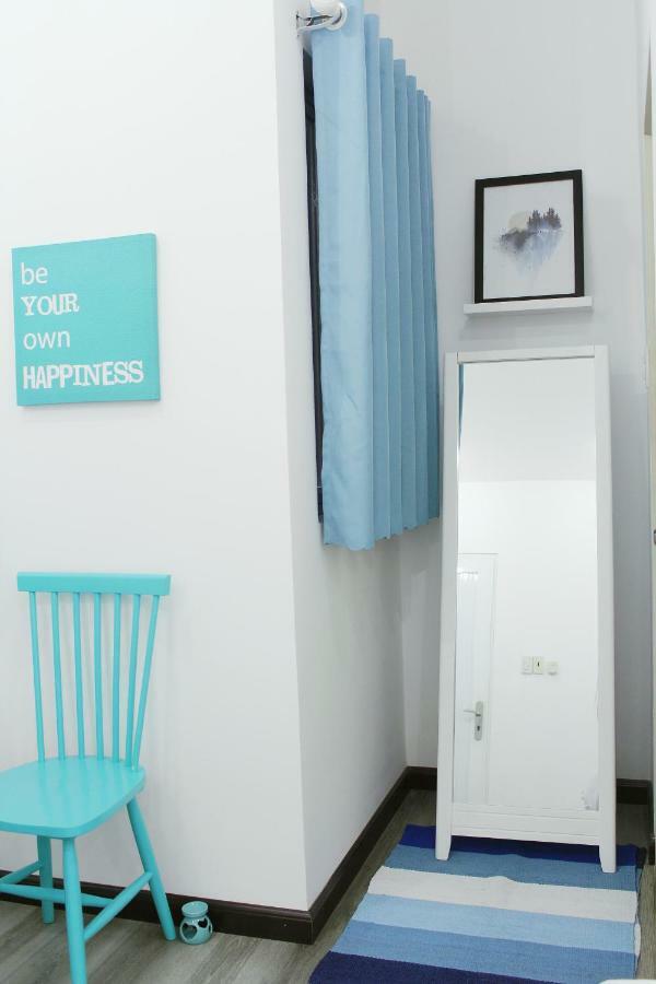Appart hôtel Chill Box Hô Chi Minh-Ville